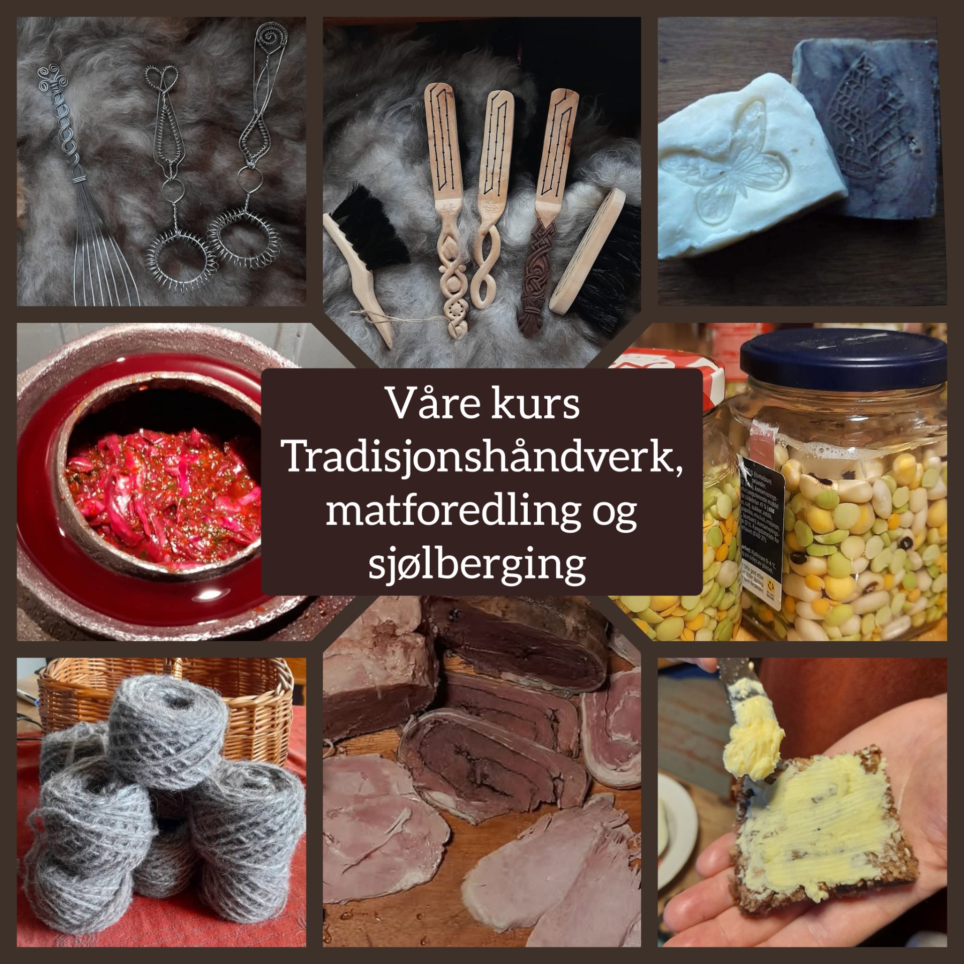 -Skreddersydd for deg