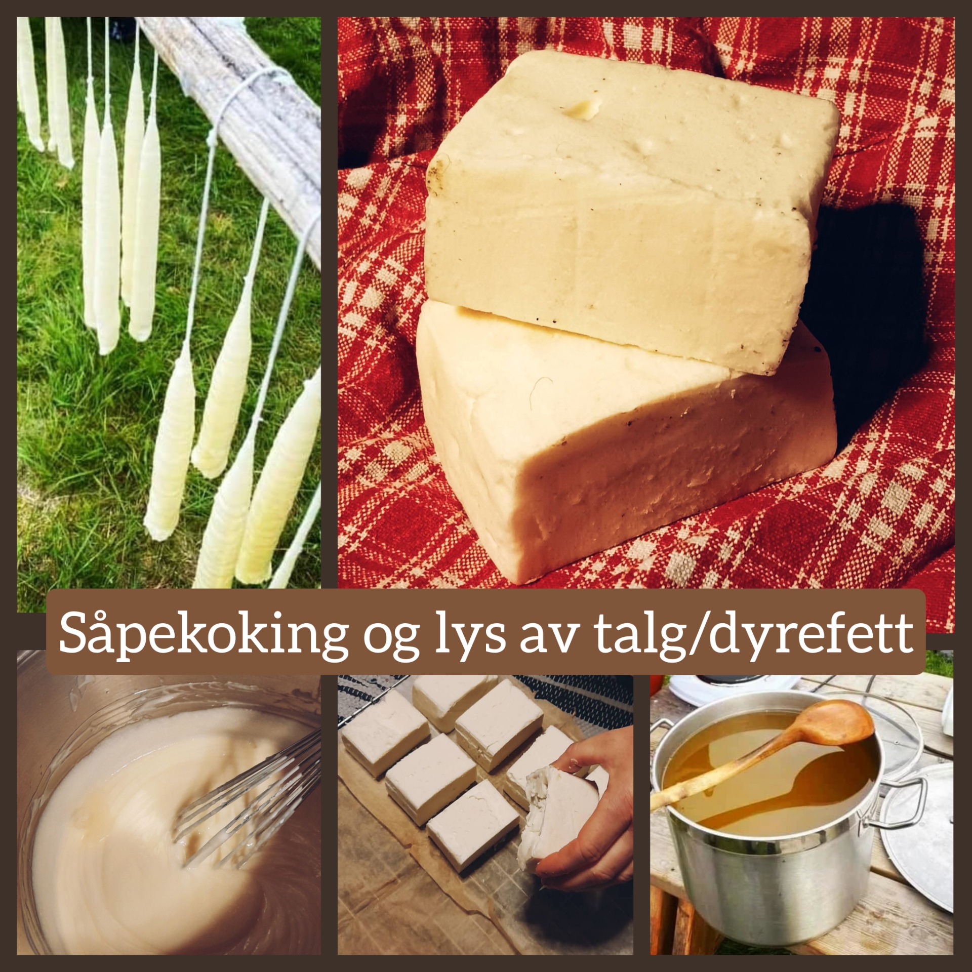 -Såpekoking
